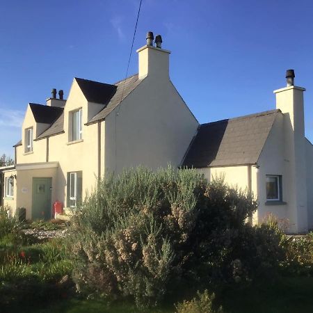 Brenarth Taigh Apartment Barvas Exterior foto