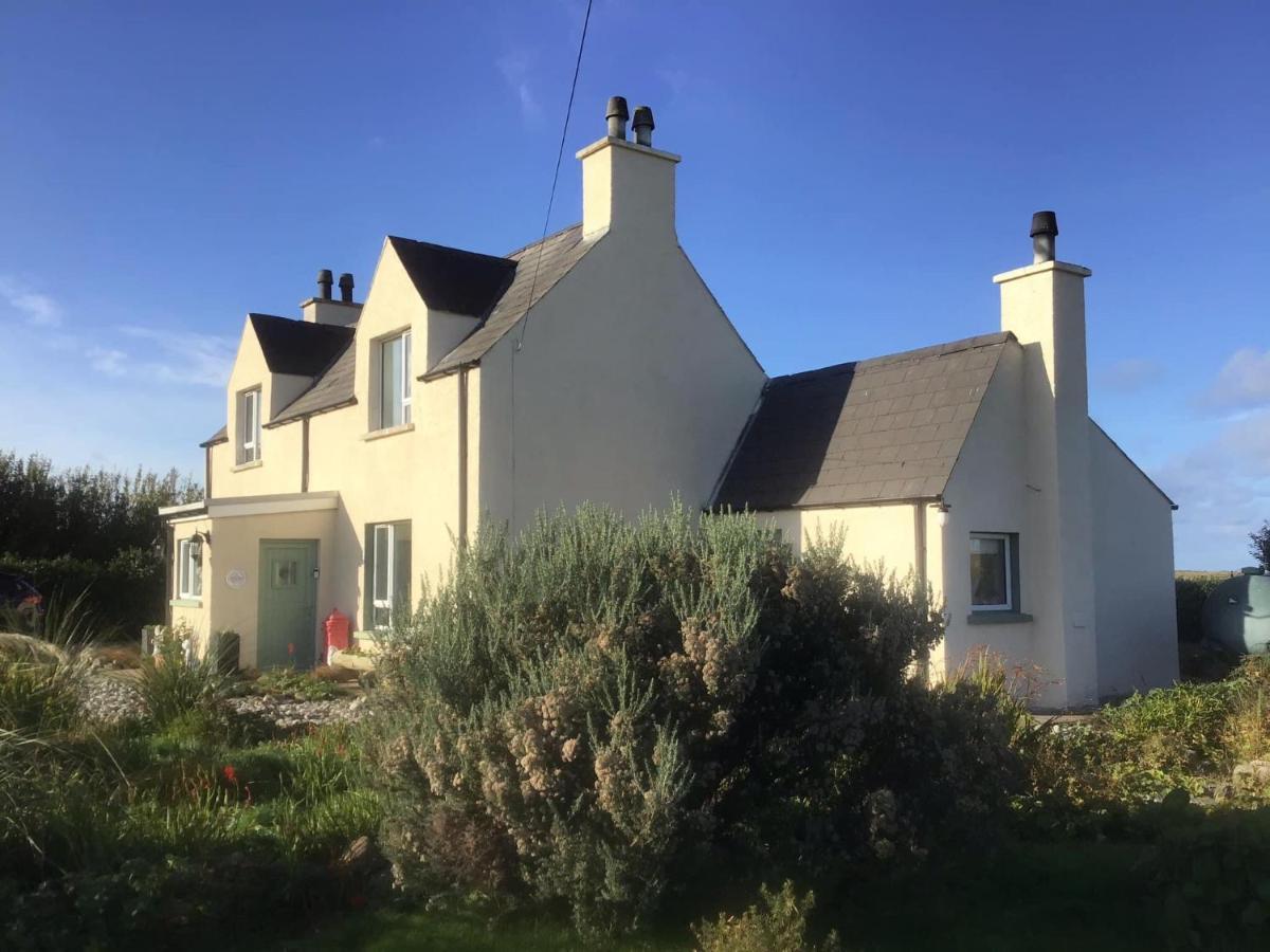 Brenarth Taigh Apartment Barvas Exterior foto