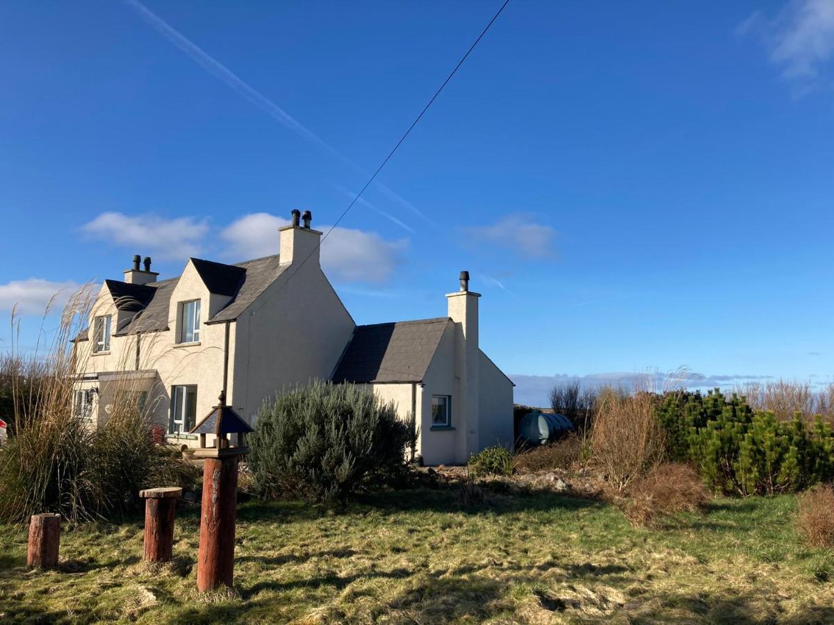Brenarth Taigh Apartment Barvas Exterior foto